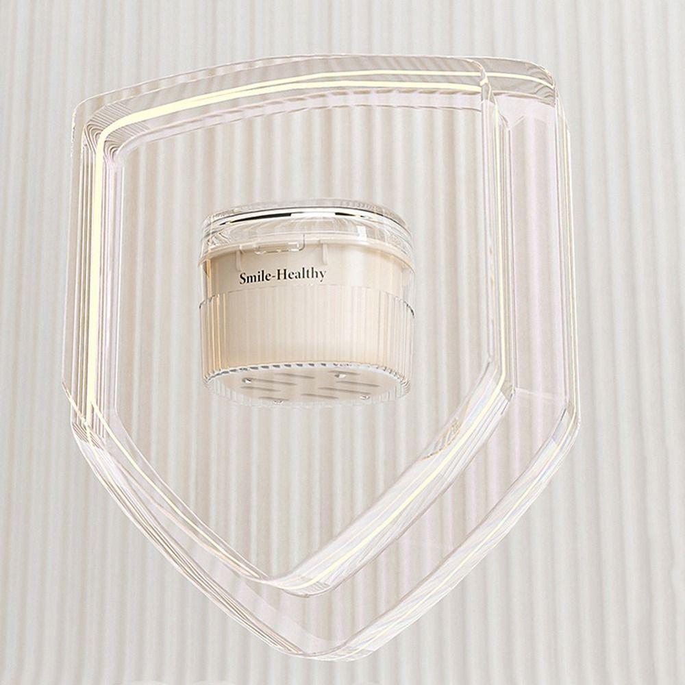 Plastic Orthodontic Retainer No-Leak Retainer Cleaning Case Portable Braces Storage Box  Travel