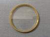 CITIZEN Watch Crystal 1078 for Crystal Seven and other outer diameter 32.60 mm, C-type 54-6002 models
