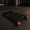 Core Training Apparatus with Pipe-Frame Frame Stable for Home Workout Users