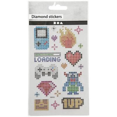 Leker og spill – Klistremerker til barn