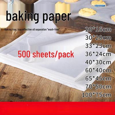 Non-Stick Baking Paper Liners
