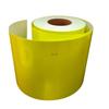 5cm/10cm/15cm/20cm*5M Fluorescent-Yellow Reflective Adhesive Sheetings Waterproof Reflectors Tape Warning Safety Sticker For Car