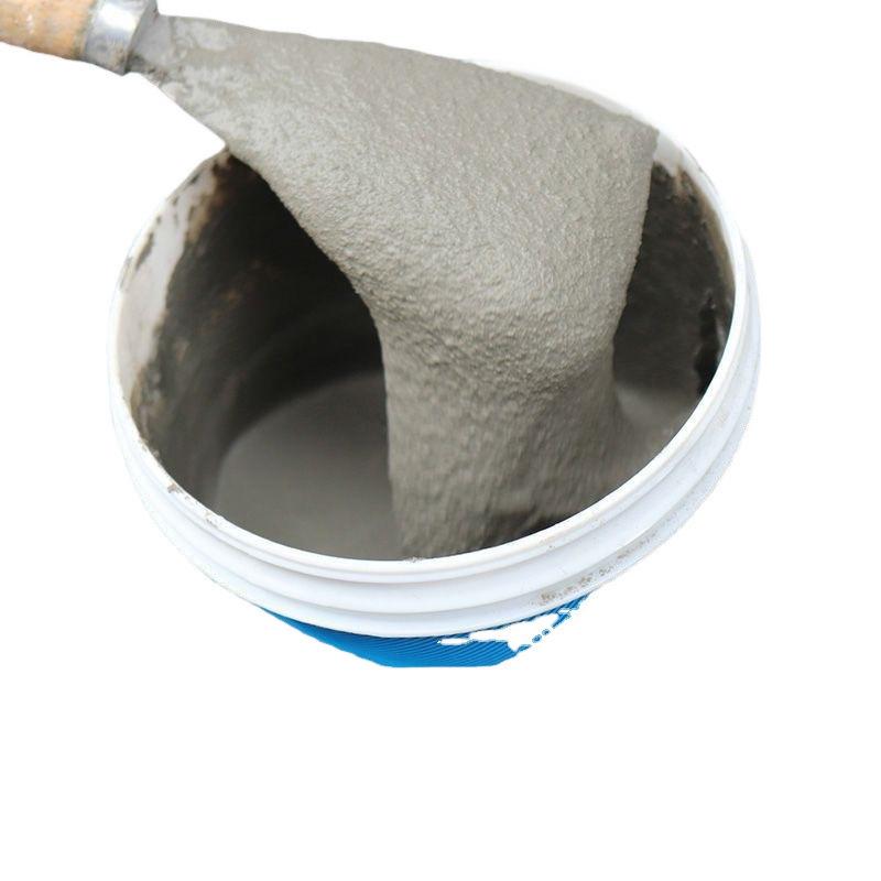 Quick-Drying Cement Floor Repair and Leak-Stop Filler for Home Use