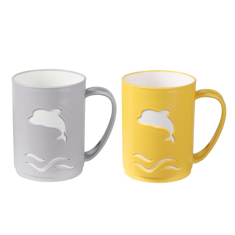 

MeiLiYa Family & Couple Mouthwash Cups