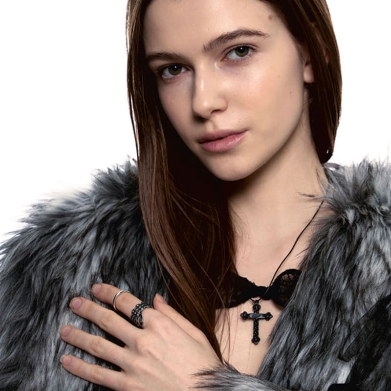 SENTIMENTS NO.458 [BURNISH] RING