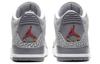 Air Jordan 3 Retro 'Cool Grey' 2021 CT8532-012
