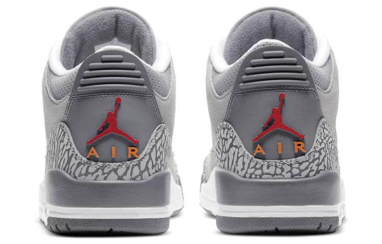Air Jordan 3 Retro 'Cool Grey' 2021 CT8532-012