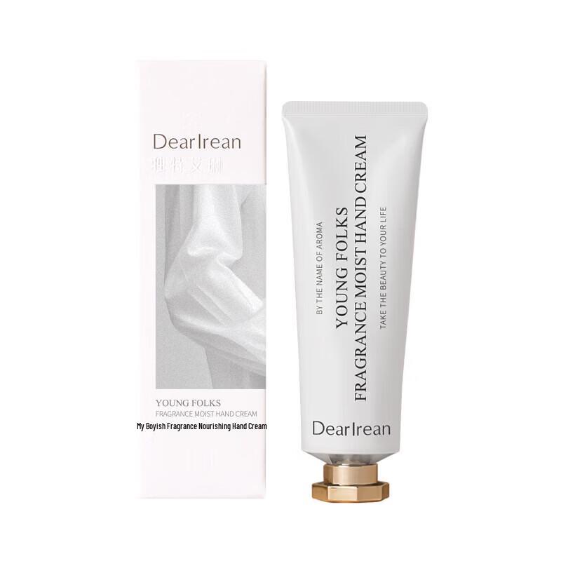 Dear lrean My Youth Fragrance Hand Cream 10ml