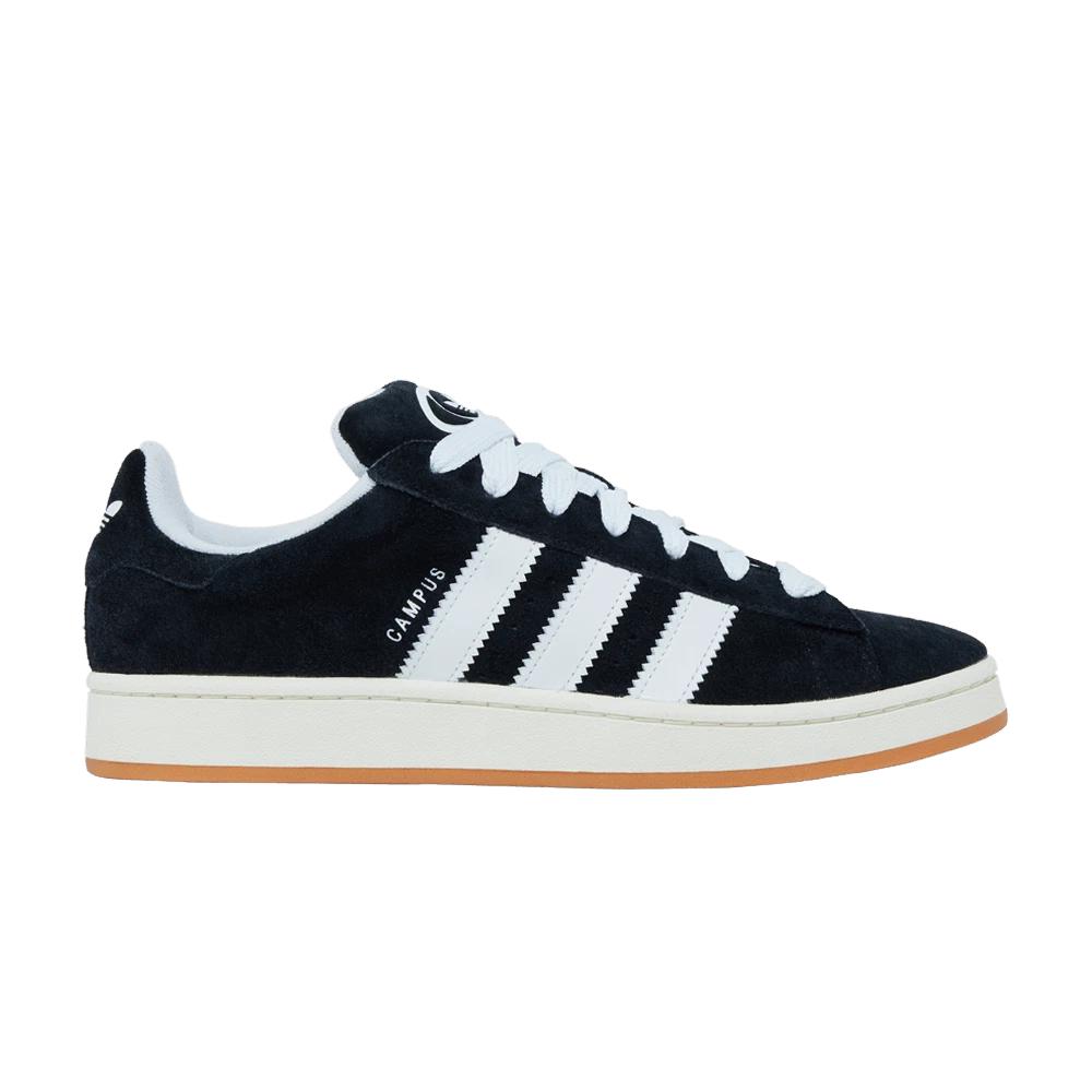 Adidas Campus 00s Low Melns Balts