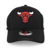 [New Era] Chicago Bulls 39THIRTY [NBA TEAM CLASSIC FLEX FIT CAP] CHICAGO BULLS BASKETBALL Hat Stretch Fit (LXL (approx. 60.6-63.5cm)) [Used]