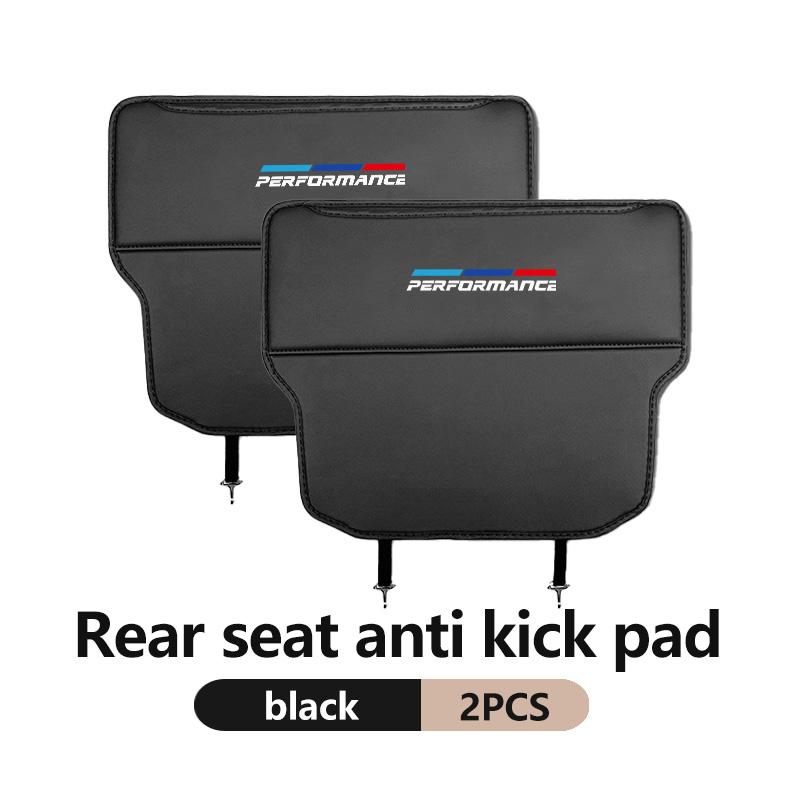 Universal Car Seat Backseat Anti-kick Anti Dirty Mat Storage Bag For BMW 1 3 4 5 6 7 Series M X1 X3 Alpina G20 F20 TKJLP1