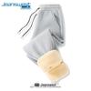 Jeanswest Men's Winter Fleece-Lined Casual Sweatpants
