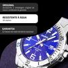 Casio Enticer Stainless Steel Blue Dial Casual Analog Sporty Watch MTP-VD01D-2BV Men's