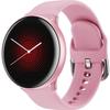 Smartwatch - Abyx - Abyx-fit-silk-rpd - Powder Pink - Ip68 - Battery Life 72h