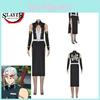 Stilvolles und langlebiges Dämonenjäger Cosplay Outfit für Gaming und Anime Conventions