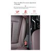 Car Seat Gap Stuff Side Seam Universal PU Car Gap Filler Leakproof Seat Gap Storage OrganizeFor Chevrolet Cruze