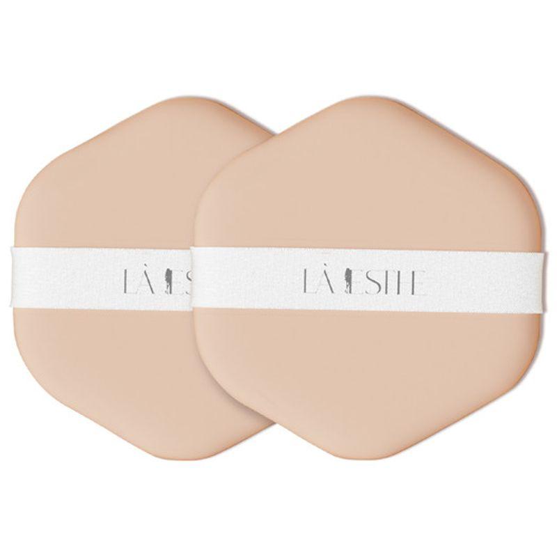 Soft Dual Rubycell Puff (2 pieces)