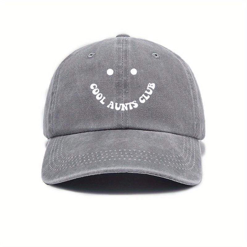 Washed American Retro Cowboy Baseball Cap To Increase the Trend of Curved Brim Baseball Hat Sunshade Soft Top American Peaked Cap