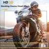 8K HDMI Cable 48Gbps Certified Ultra High Speed HDMI Cable Braided Cord-4K@120Hz 8K@60Hz, DTS:X, HDCP 2.2 & 2.3, HDR 10 Compatible Roku TV/PS5/HDTV