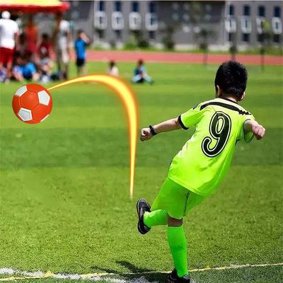 Minge de fotbal Curve Swerve Jucărie magică de fotbal Cadou grozav pentru copii Perfect pentru antrenamente sau joc de fotbal în aer liber