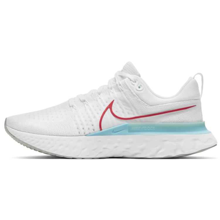 Nike React Infinity Run Flyknit 2 White Glacier CT2357-102