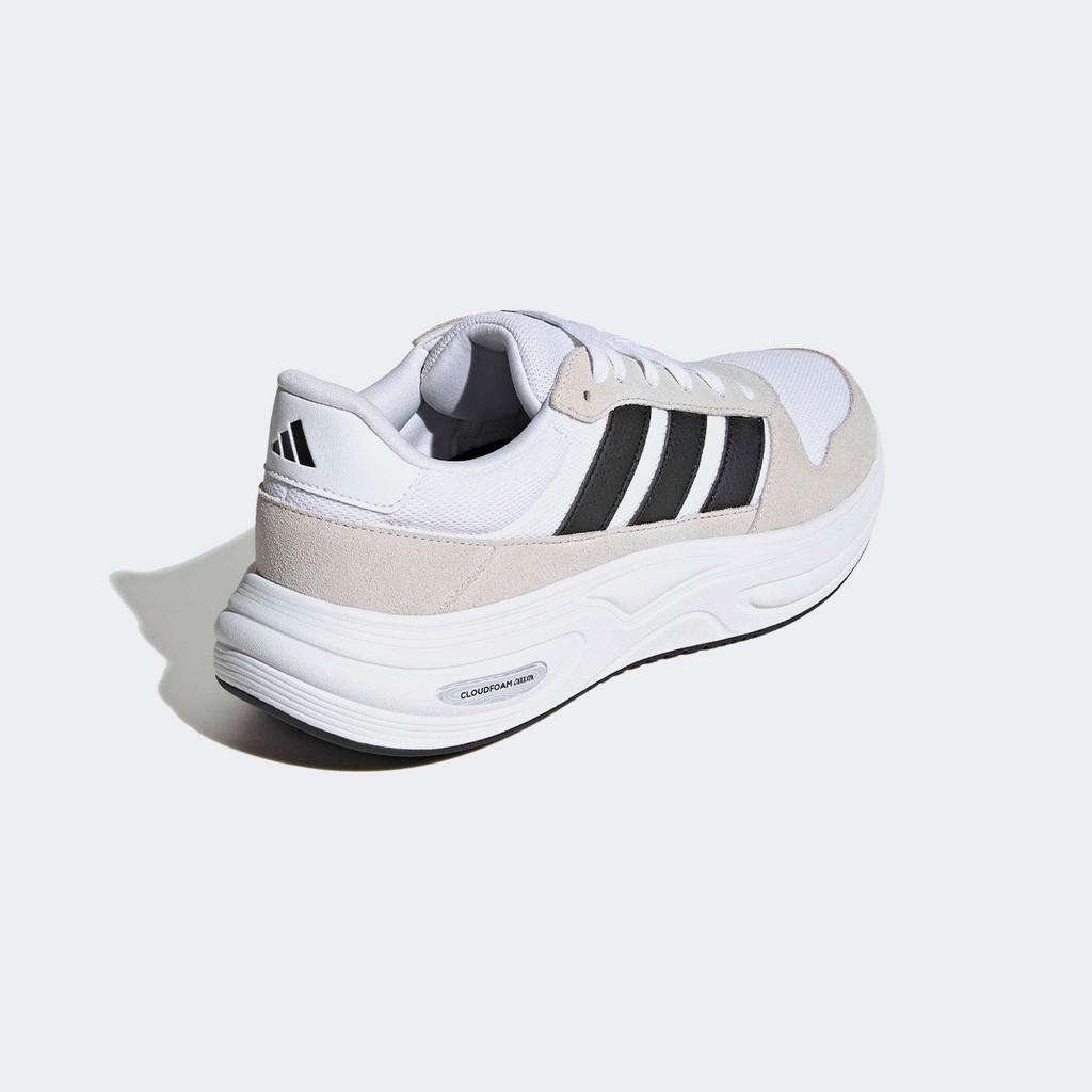 adidas Cloudfoam Cushion [KJ4947-FTWWHT/CBLACK/GREONE]