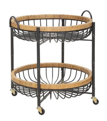 Trolley Doppel Cebu Cm 57X55,5X62,5
