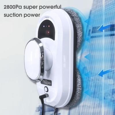 Window Cleaning Robot Absorption Remote Control Automatic Strong Electric Glass Vacuum Cleaner Home