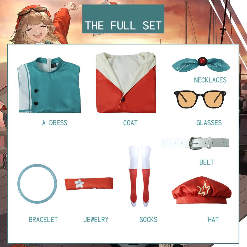 Uniform Reverse Regulus Cosplay Costume Girls Anime Party Dress Halloween Outfit