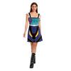 Female Troupe Clothing Stage Performance Clothing Hallyu Female Troupe-P Demon Hunter Female Troupe Rumi Dress Female
