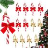 Christmas Christmas Tree Decorations Store Decoration Venue Decoration Prop Classic Door Hanging Exquisite 13.8cm