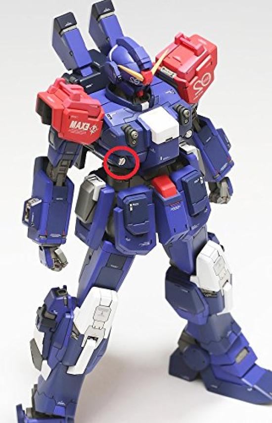 Metal Minus Mold Set of 30 for Adding Detail To Plastic Models and Gundam Model Kits R-STYLE (3.0mm Diameter)