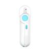 LED Pet Nail Clippers with Anti-Blood Positioning - Includes Manicure Supplies for Cats and Dogs