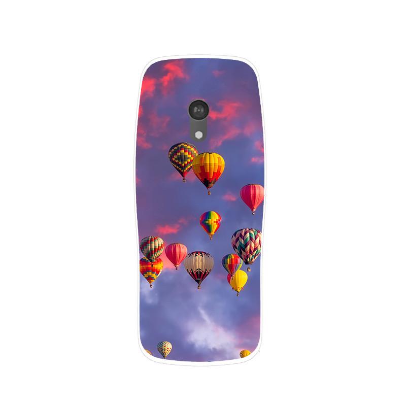 Pentru Nokia 3210 2024 Carcasă Transparentă Silicon TPU Funda Capa pentru Nokia3210 2024 Huse Moi TA-1543 TA-1545 TA-1563 Coque Transparent