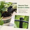 50Pcs Sturdy Support Frame Hose Stakes Heavy Duty Garden Hose Supports  Garden Use