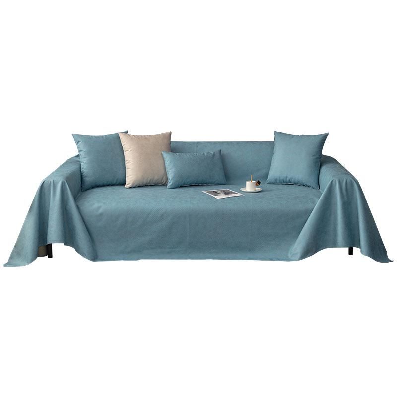 

Водонепроницаемый нескользящий чехол для дивана, устойчивый к мочеиспусканию, тканевый светильник, роскошный высококачественный чехол для дивана, полотенце, одеяло, чехол для дивана, полная подушка 210*180