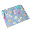 Pet Blankets, Kennel Pads, Dog Blankets, Autumn and Winter Warm Blankets, Coral Fleece