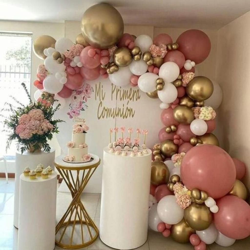 Balloon Set Wedding Birthday Party Arrangement Balloon Set Party Decoration Balloon Chain Set