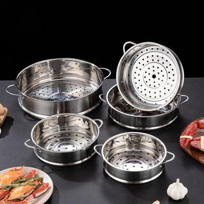 Tencere – Buharlı pişiriciler