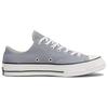 Converse Chuck 70 Comfortable & Versatile Breathable Lightweight Low-Top Casual Shoes Unisex Grey