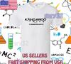 NEW SHIRT KANGAROO KITE RACING LOGO T Shirt FUNNY USA SIZE S-5XL