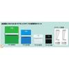 KOKUYO Magnetic Pocket White A4 Paper Approximately 205 Sheets Mac-500NW