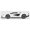 Takara Tomy Tomica Lamborghini Countach LPI No.74 / 800-4 – Diecast metal & plastic