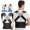 Breathable Back Posture Corrector Brace For Women Kids Adjustable Support Belt For Shoulder Pain Relief