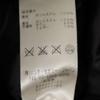Theory Down Coat M Black Women Used