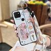 Protective Phone Holder Phone Case For TCL T-Mobile Revvl 5G Anti-knock Cartoon Dirt-resistant Fashion Design Waterproof