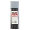 100Pcs Mechanical Pencil Leads 2B/HB Pencil Rod Automatic Pencil Core Refill Office School Art Sketch Drawing Supplies 0.5/0.7mm