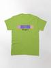 Miley Cyrus - Bangerz Album colors Classic T-Shirt