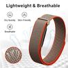 Nylon Sports Strap for Google Fitbit Air Bands Fitness Tracker Wristband Replacement For Fitbit Air Bracelet Loop Accessories