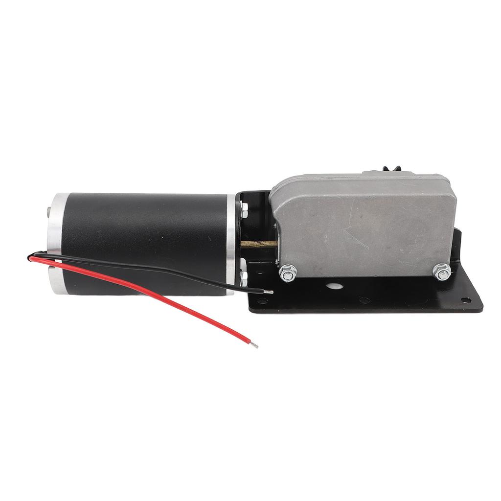 Rv Slide Out Gear Box 13 Tooth Sprocket 225008 Slideout Gearbox With High Output Motor For Accu Slide Cable Driven Room